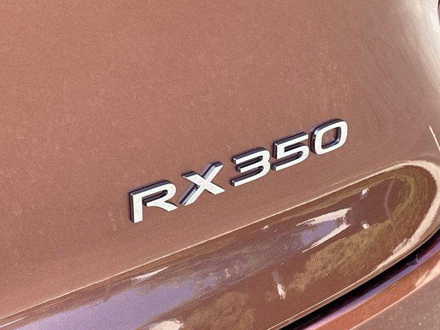 used 2023 Lexus RX 350 car, priced at $48,999