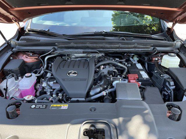 used 2023 Lexus RX 350 car, priced at $48,999
