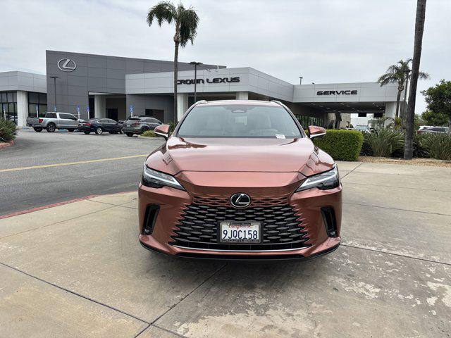 used 2023 Lexus RX 350 car, priced at $48,999