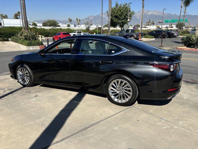 used 2022 Lexus ES 350 car, priced at $40,996