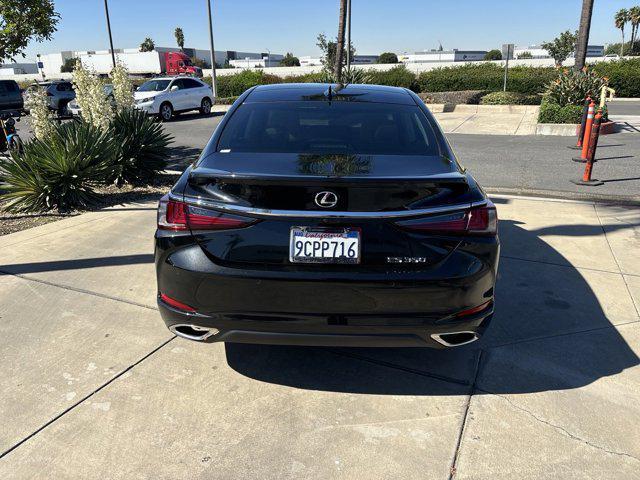 used 2022 Lexus ES 350 car, priced at $40,996