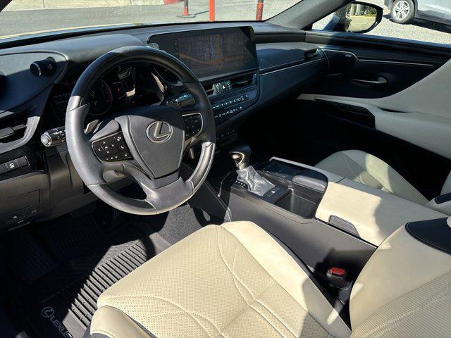 used 2022 Lexus ES 350 car, priced at $40,996