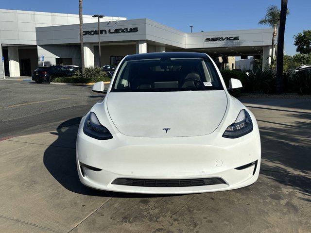 used 2021 Tesla Model Y car, priced at $26,598