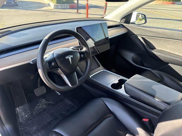 used 2021 Tesla Model Y car, priced at $26,598