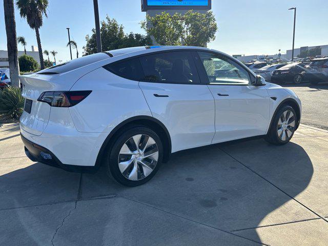 used 2021 Tesla Model Y car, priced at $26,598