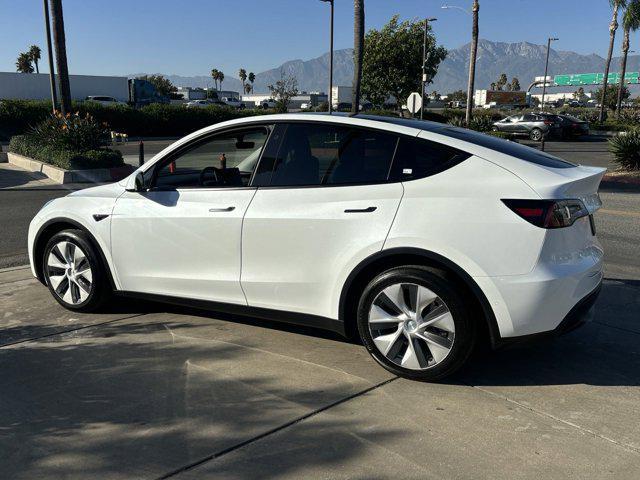 used 2021 Tesla Model Y car, priced at $26,598