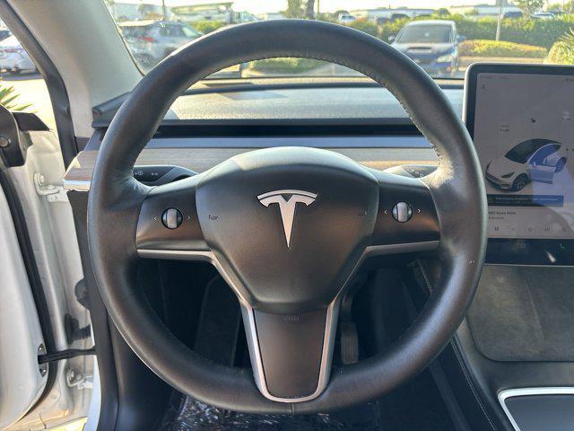 used 2021 Tesla Model Y car, priced at $26,598