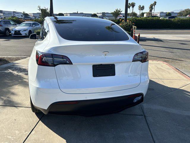 used 2021 Tesla Model Y car, priced at $26,598