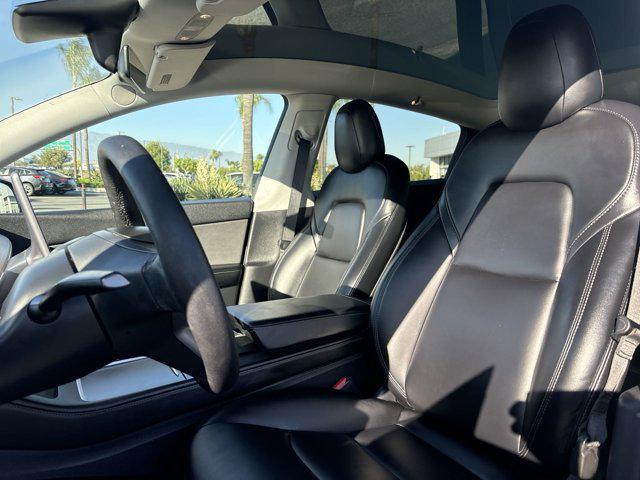 used 2021 Tesla Model Y car, priced at $26,598