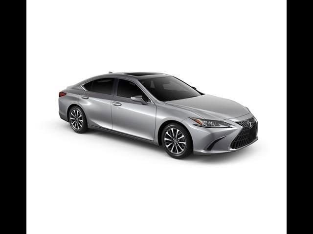 new 2024 Lexus ES 350 car, priced at $47,323