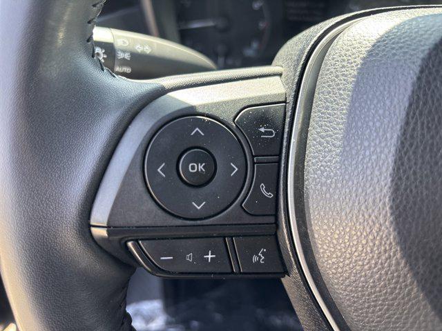 used 2023 Toyota Corolla car, priced at $23,588