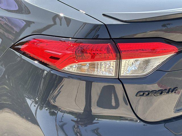 used 2023 Toyota Corolla car, priced at $23,588