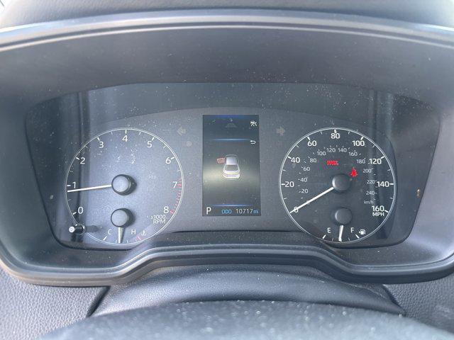 used 2023 Toyota Corolla car, priced at $23,588