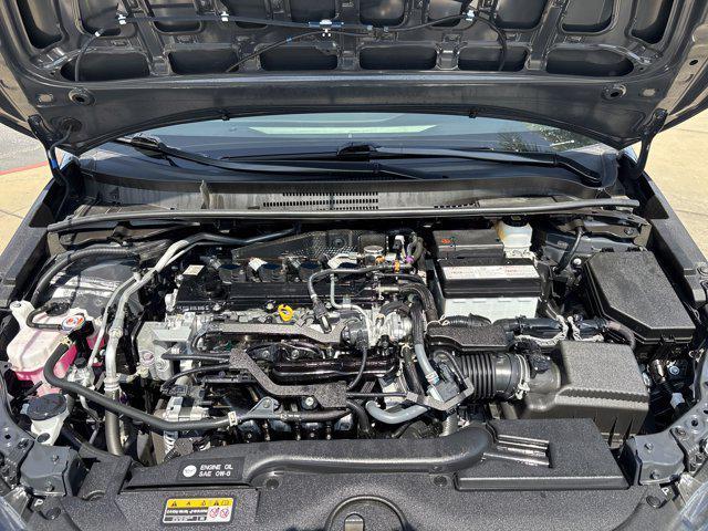 used 2023 Toyota Corolla car, priced at $23,588