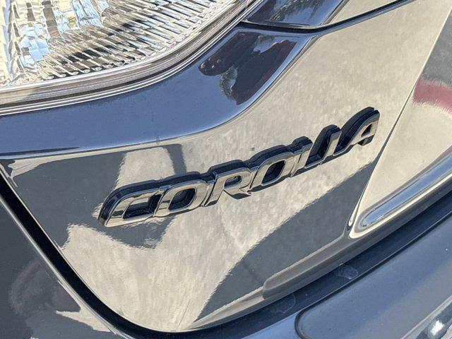 used 2023 Toyota Corolla car, priced at $23,588