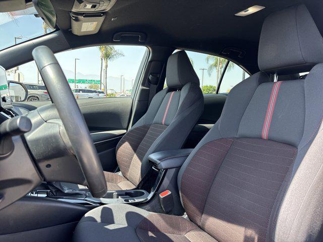 used 2023 Toyota Corolla car, priced at $23,588