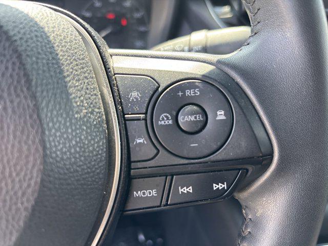used 2023 Toyota Corolla car, priced at $23,588
