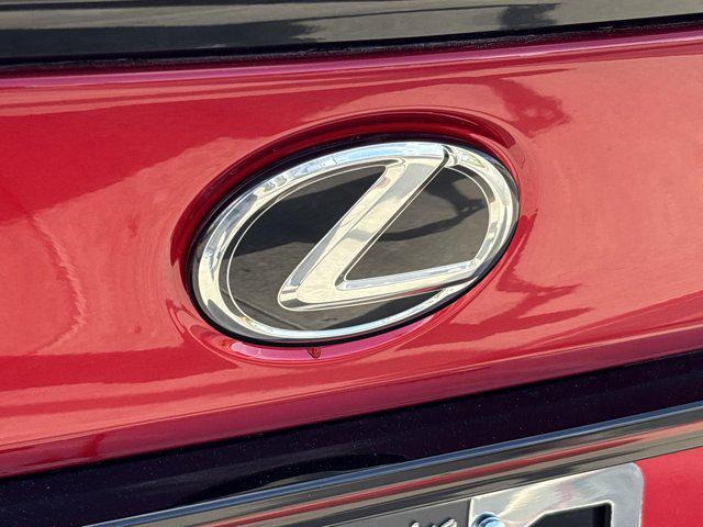 new 2025 Lexus IS 350 car, priced at $52,889