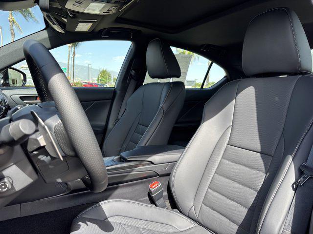 new 2025 Lexus IS 350 car, priced at $52,889