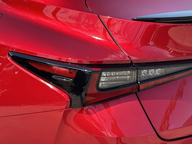 new 2025 Lexus IS 350 car, priced at $52,889