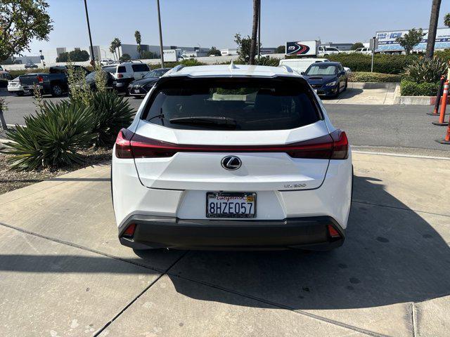 used 2019 Lexus UX 200 car, priced at $24,997