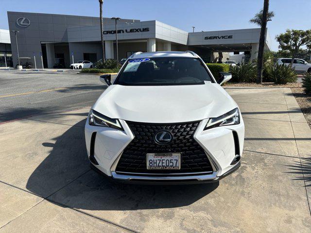 used 2019 Lexus UX 200 car, priced at $24,997