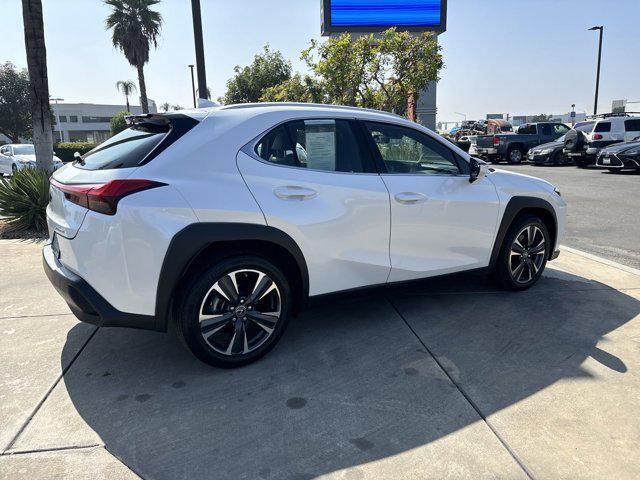 used 2019 Lexus UX 200 car, priced at $24,997