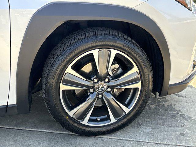 used 2019 Lexus UX 200 car, priced at $24,997