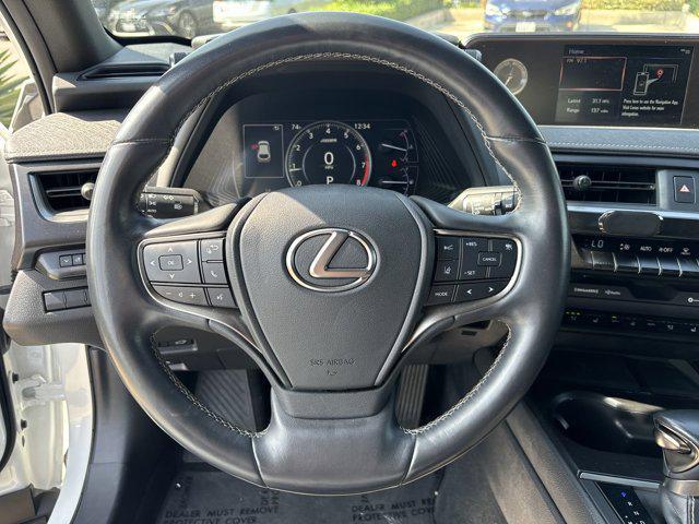 used 2019 Lexus UX 200 car, priced at $24,997