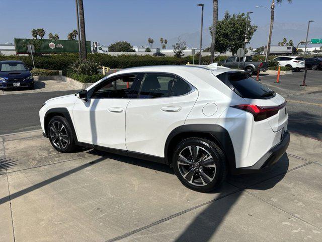 used 2019 Lexus UX 200 car, priced at $24,997