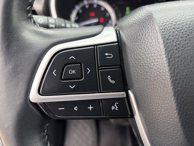 used 2022 Toyota Highlander car, priced at $35,698