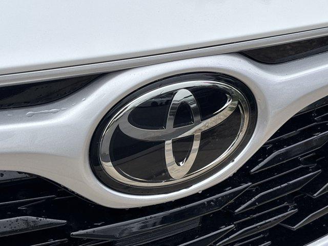 used 2022 Toyota Highlander car, priced at $35,698