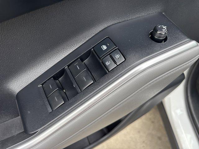 used 2022 Toyota Highlander car, priced at $35,698
