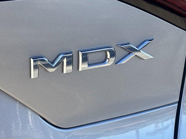 used 2023 Acura MDX car, priced at $47,999