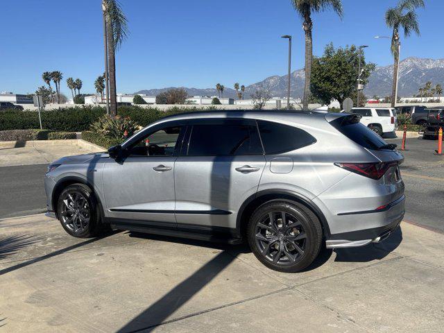 used 2023 Acura MDX car, priced at $47,999