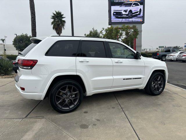 used 2021 Jeep Grand Cherokee car, priced at $26,997