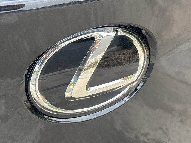 new 2025 Lexus RZ 300e car, priced at $44,374