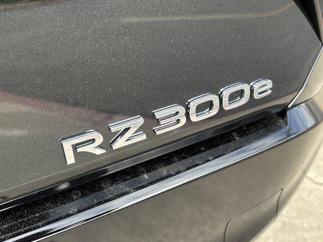 new 2025 Lexus RZ 300e car, priced at $44,374