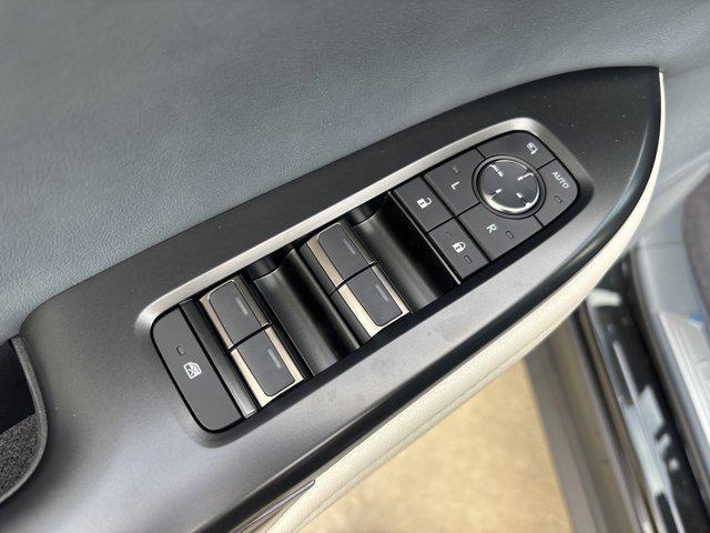 new 2025 Lexus RZ 300e car, priced at $44,374