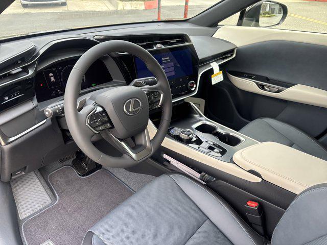 new 2025 Lexus RZ 300e car, priced at $44,374