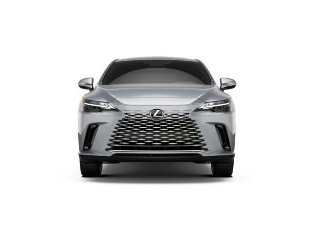 new 2025 Lexus RX 350 car, priced at $53,984