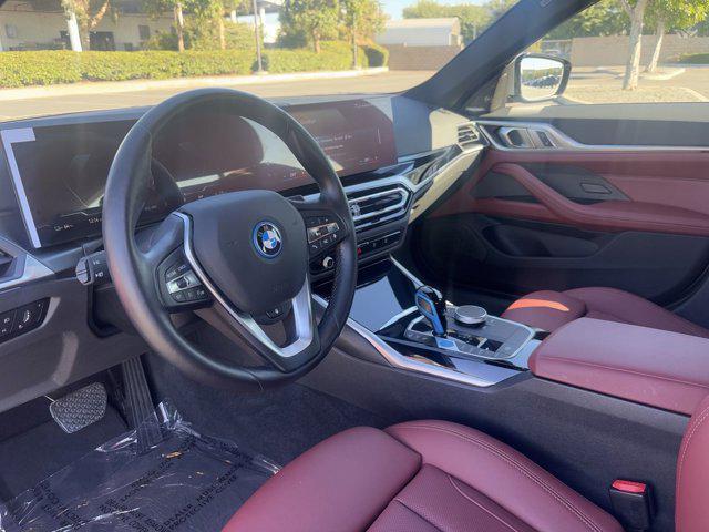 used 2023 BMW i4 Gran Coupe car, priced at $33,998