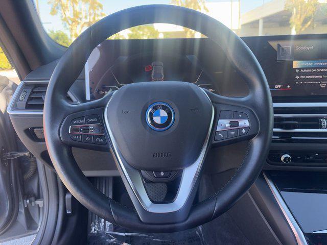 used 2023 BMW i4 Gran Coupe car, priced at $33,998