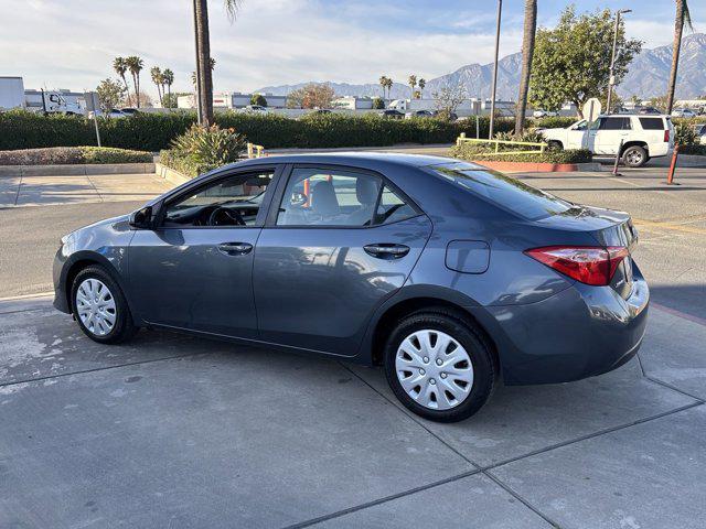 used 2018 Toyota Corolla car, priced at $14,999