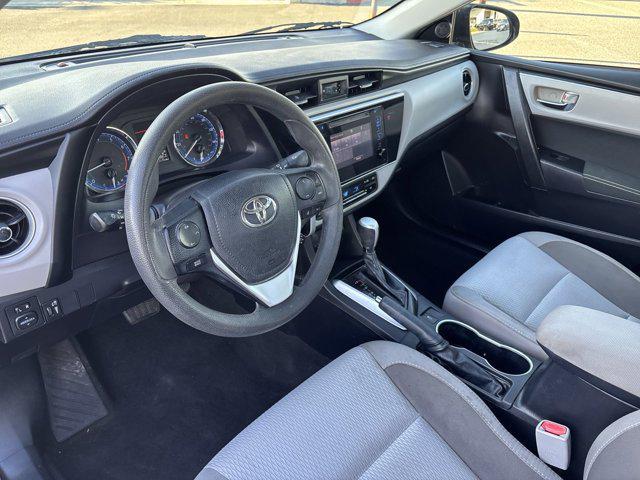 used 2018 Toyota Corolla car, priced at $14,999