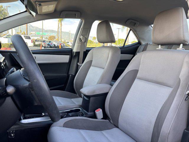 used 2018 Toyota Corolla car, priced at $14,999