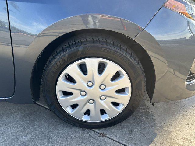 used 2018 Toyota Corolla car, priced at $14,999