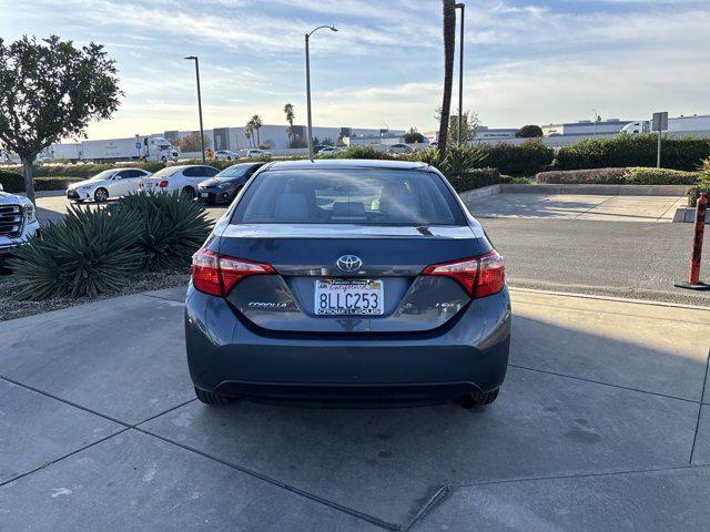 used 2018 Toyota Corolla car, priced at $14,999