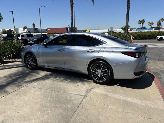 used 2023 Lexus ES 300h car, priced at $39,998