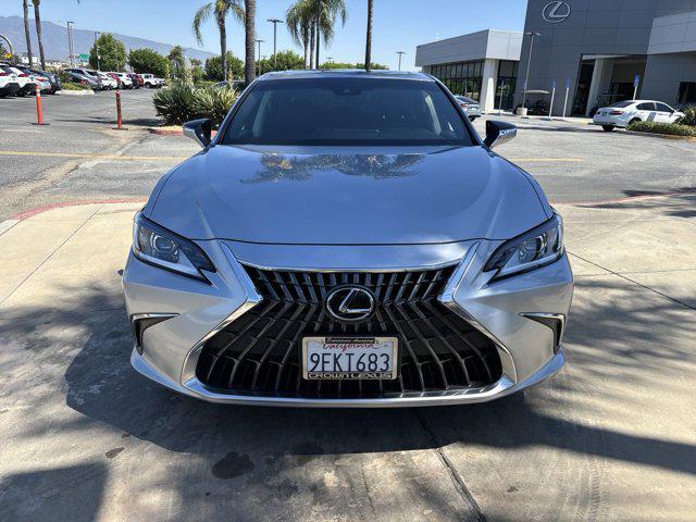 used 2023 Lexus ES 300h car, priced at $39,998